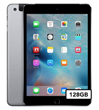 Apple iPad Mini 4 - 32GB Wifi + 4G - Space Gray